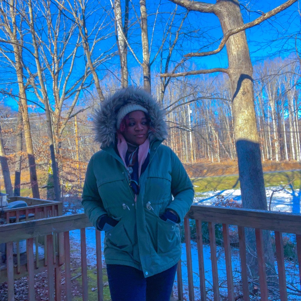 Gently Worn - Parka